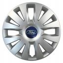 SKS 324 R15 Колпаки для колес с логотипом Ford (Комплект 4 шт.)