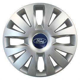 SKS 324 R15 Колпаки для колес с логотипом Ford (Комплект 4 шт.)