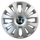 SKS 324 R15 Колпаки для колес с логотипом Honda (Комплект 4 шт.)