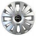SKS 324 R15 Колпаки для колес с логотипом Opel (Комплект 4 шт.)