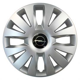 SKS 324 R15 Колпаки для колес с логотипом Opel (Комплект 4 шт.)