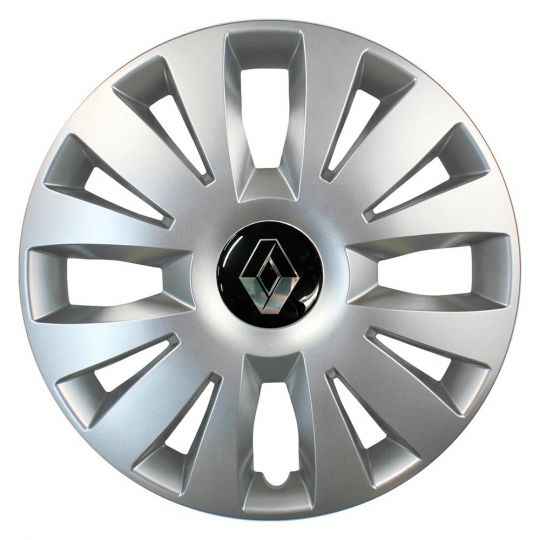 SKS 324 R15 Колпаки для колес с логотипом Renault (Комплект 4 шт.)