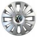 SKS 324 R15 Колпаки для колес с логотипом Volkswagen (Комплект 4 шт.)