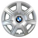 SKS 327 R15 Колпаки для колес с логотипом BMW (Комплект 4 шт.)
