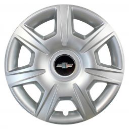 SKS 327 R15 Колпаки для колес с логотипом Chevrolet (Комплект 4 шт.)