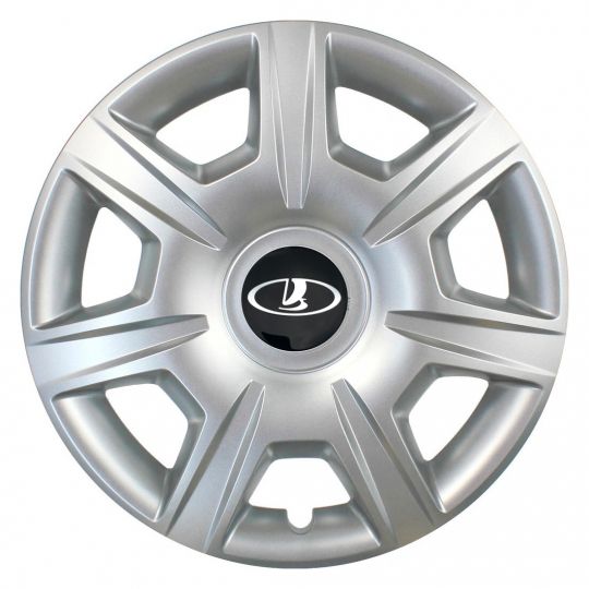 SKS 327 R15 Колпаки для колес с логотипом Lada (Комплект 4 шт.) SKS 327 R15 Колпаки для колес с логотипом Lada (Комплект 4 шт.)