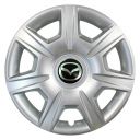SKS 327 R15 Колпаки для колес с логотипом Audi (Комплект 4 шт.)
