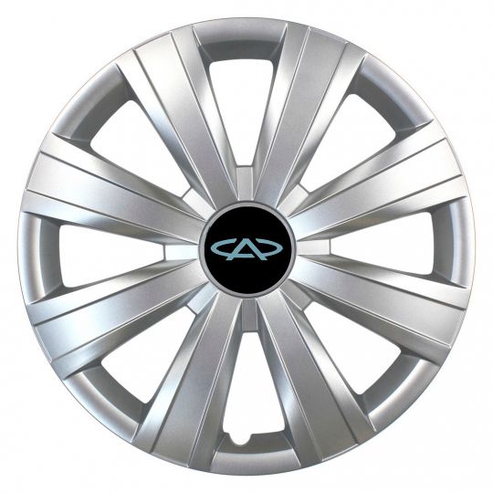SKS 328 R15 Колпаки для колес с логотипом Chery (Комплект 4 шт.) SKS 328 R15 Колпаки для колес с логотипом Chery (Комплект 4 шт.)