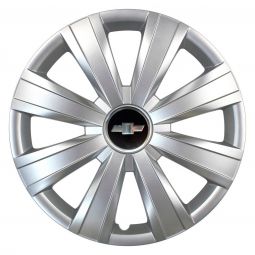 SKS 328 R15 Колпаки для колес с логотипом Chevrolet (Комплект 4 шт.)