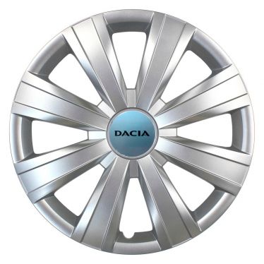 SKS 328 R15 Колпаки для колес с логотипом Dacia (Комплект 4 шт.) купить по  недорогой цене - Киев, Харьков, Днепр, Украина