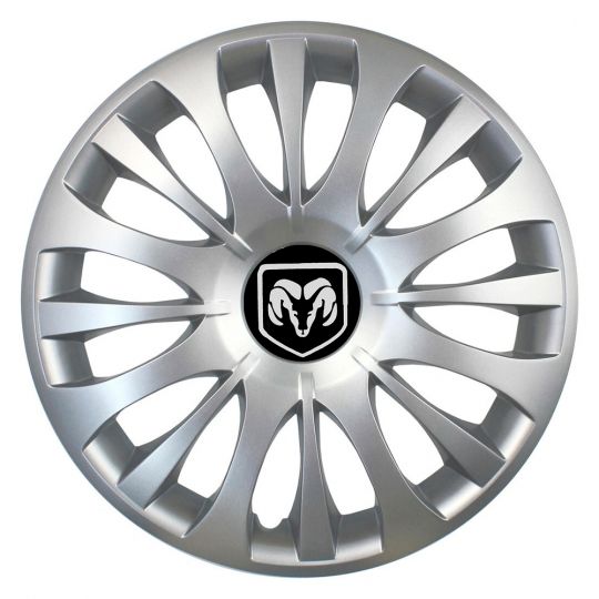 SKS 329 R15 Колпаки для колес с логотипом Dodge (Комплект 4 шт.)
