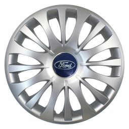 SKS 329 R15 Колпаки для колес с логотипом Ford (Комплект 4 шт.)