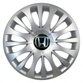 SKS 329 R15 Колпаки для колес с логотипом Honda (Комплект 4 шт.)