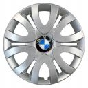 SKS 330 R15 Колпаки для колес с логотипом BMW (Комплект 4 шт.)