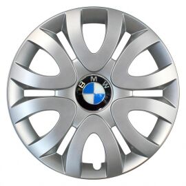 SKS 330 R15 Колпаки для колес с логотипом BMW (Комплект 4 шт.)