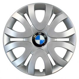 SKS 330 R15 Колпаки для колес с логотипом BMW (Комплект 4 шт.)