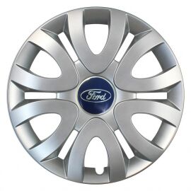 SKS 330 R15 Колпаки для колес с логотипом Ford (Комплект 4 шт.)