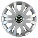 SKS 330 R15 Колпаки для колес с логотипом Audi (Комплект 4 шт.)