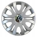 SKS 330 R15 Колпаки для колес с логотипом Volkswagen (Комплект 4 шт.)
