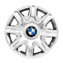 SKS 332 R15 Колпаки для колес с логотипом BMW (Комплект 4 шт.)
