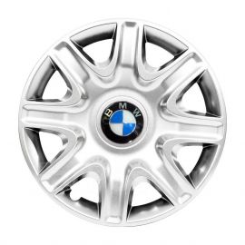 SKS 332 R15 Колпаки для колес с логотипом BMW (Комплект 4 шт.)