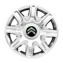 SKS 332 R15 Колпаки для колес с логотипом Citroen (Комплект 4 шт.) SKS 332 R15 Колпаки для колес с логотипом Citroen (Комплект 4 шт.)