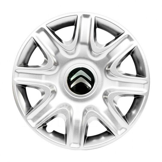 SKS 332 R15 Колпаки для колес с логотипом Citroen (Комплект 4 шт.) SKS 332 R15 Колпаки для колес с логотипом Citroen (Комплект 4 шт.)