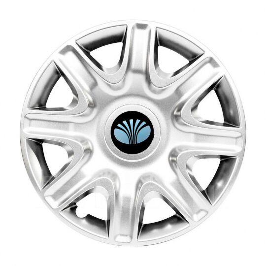 SKS 332 R15 Колпаки для колес с логотипом Daewoo (Комплект 4 шт.) SKS 332 R15 Колпаки для колес с логотипом Daewoo (Комплект 4 шт.)