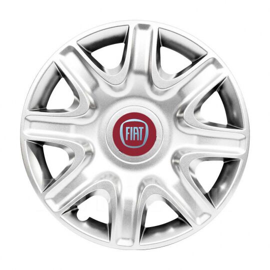 SKS 332 R15 Колпаки для колес с логотипом Fiat (Комплект 4 шт.) SKS 332 R15 Колпаки для колес с логотипом Fiat (Комплект 4 шт.)