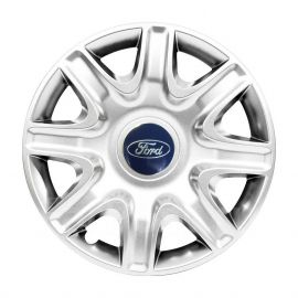SKS 332 R15 Колпаки для колес с логотипом Ford (Комплект 4 шт.)