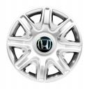 SKS 332 R15 Колпаки для колес с логотипом Honda (Комплект 4 шт.)