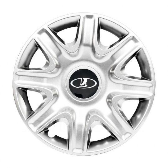 SKS 332 R15 Колпаки для колес с логотипом Lada (Комплект 4 шт.) SKS 332 R15 Колпаки для колес с логотипом Lada (Комплект 4 шт.)