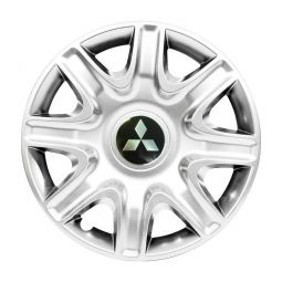 SKS 332 R15 Колпаки для колес с логотипом Mitsubishi (Комплект 4 шт.) SKS 332 R15 Колпаки для колес с логотипом Mitsubishi (Комплект 4 шт.)