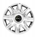 SKS 332 R15 Колпаки для колес с логотипом Opel (Комплект 4 шт.)
