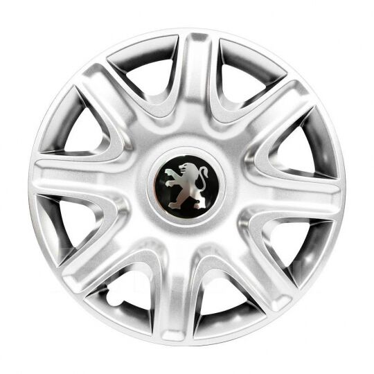 SKS 332 R15 Колпаки для колес с логотипом Peugeot (Комплект 4 шт.) SKS 332 R15 Колпаки для колес с логотипом Peugeot (Комплект 4 шт.)