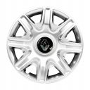 SKS 332 R15 Колпаки для колес с логотипом Renault (Комплект 4 шт.)
