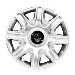 SKS 332 R15 Колпаки для колес с логотипом Renault (Комплект 4 шт.) SKS 332 R15 Колпаки для колес с логотипом Renault (Комплект 4 шт.)