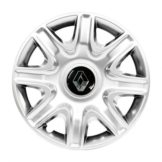 SKS 332 R15 Колпаки для колес с логотипом Renault (Комплект 4 шт.) SKS 332 R15 Колпаки для колес с логотипом Renault (Комплект 4 шт.)