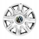 SKS 332 R15 Колпаки для колес с логотипом Volkswagen (Комплект 4 шт.)