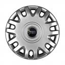 SKS 333 R15 Колпаки для колес с логотипом Audi (Комплект 4 шт.)