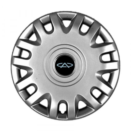 SKS 333 R15 Колпаки для колес с логотипом Chery (Комплект 4 шт.) SKS 333 R15 Колпаки для колес с логотипом Chery (Комплект 4 шт.)