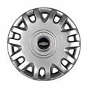 SKS 333 R15 Колпаки для колес с логотипом Chevrolet (Комплект 4 шт.)