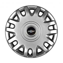 SKS 333 R15 Колпаки для колес с логотипом Chevrolet (Комплект 4 шт.)