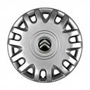 SKS 333 R15 Колпаки для колес с логотипом Citroen (Комплект 4 шт.)