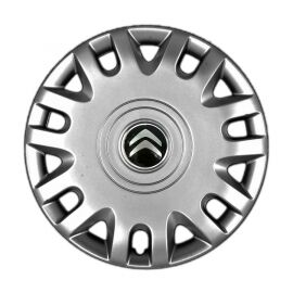 SKS 333 R15 Колпаки для колес с логотипом Citroen (Комплект 4 шт.)