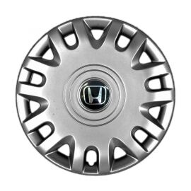 SKS 333 R15 Колпаки для колес с логотипом Honda (Комплект 4 шт.)