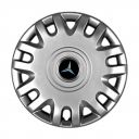 SKS 333 R15 Колпаки для колес с логотипом Mercedes (Комплект 4 шт.)