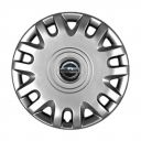 SKS 333 R15 Колпаки для колес с логотипом Nissan (Комплект 4 шт.)