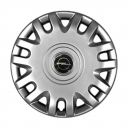 SKS 333 R15 Колпаки для колес с логотипом Opel (Комплект 4 шт.)