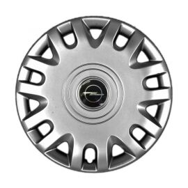 SKS 333 R15 Колпаки для колес с логотипом Opel (Комплект 4 шт.)